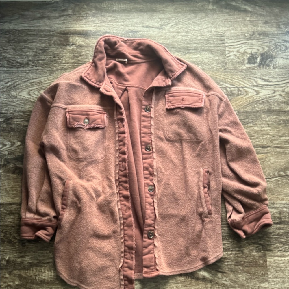 • free people jacket